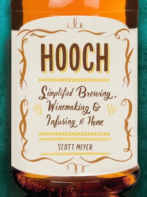cover image of Hooch